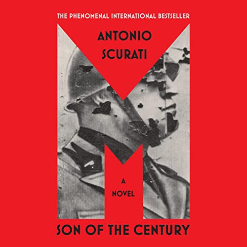 Cover of M: Son of the Century