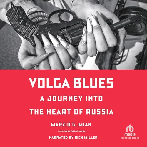 Cover of Volga Blues