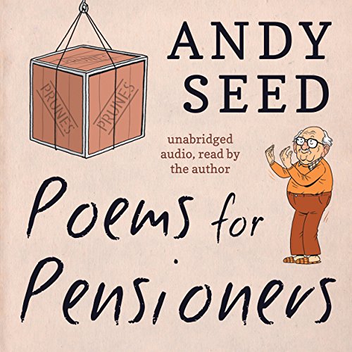 Cover of Poems for Pensioners