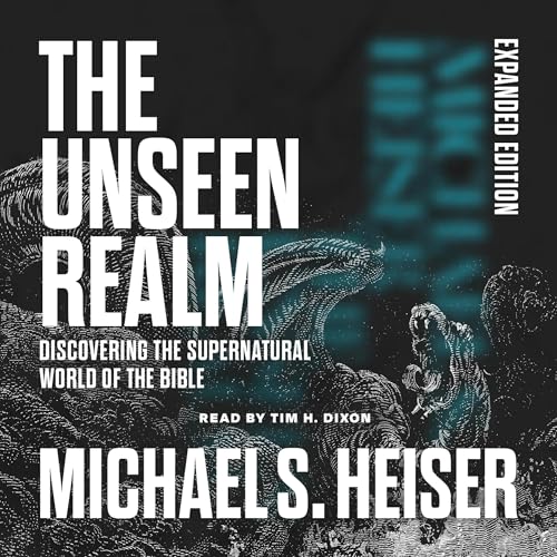 Cover of Unseen Realm (Expanded Edition)