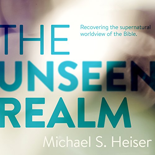 Cover of The Unseen Realm