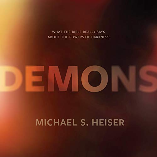 Cover of Demons