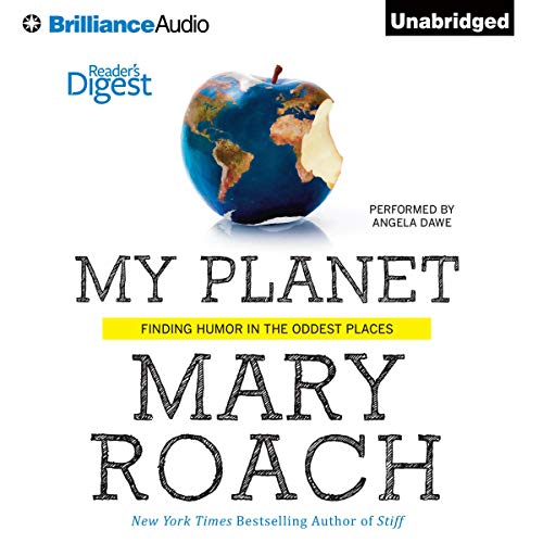 Cover of My Planet