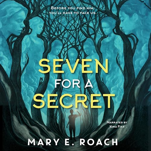 Cover of Seven for a Secret
