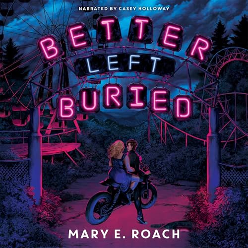 Cover of Better Left Buried