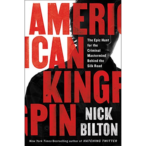 Cover of American Kingpin