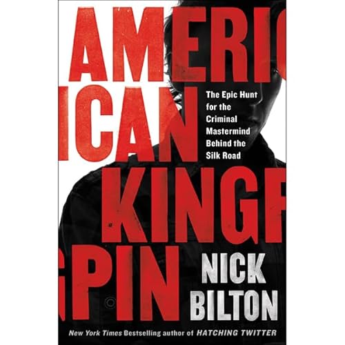 Cover of American Kingpin