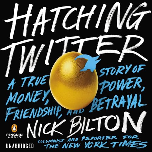 Cover of Hatching Twitter
