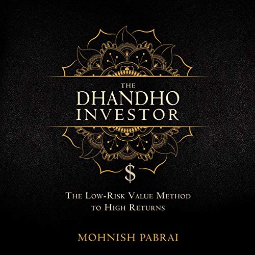 Cover of The Dhandho Investor