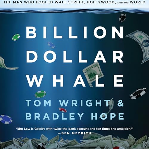 Cover of Billion Dollar Whale