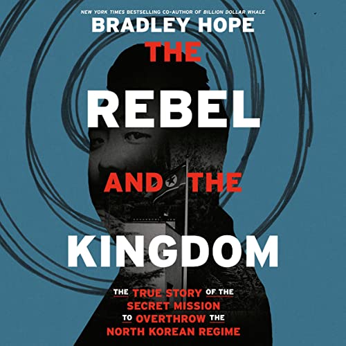 Cover of The Rebel and the Kingdom