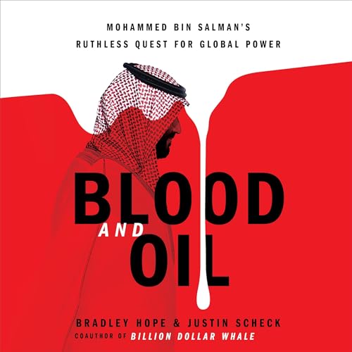 Cover of Blood and Oil