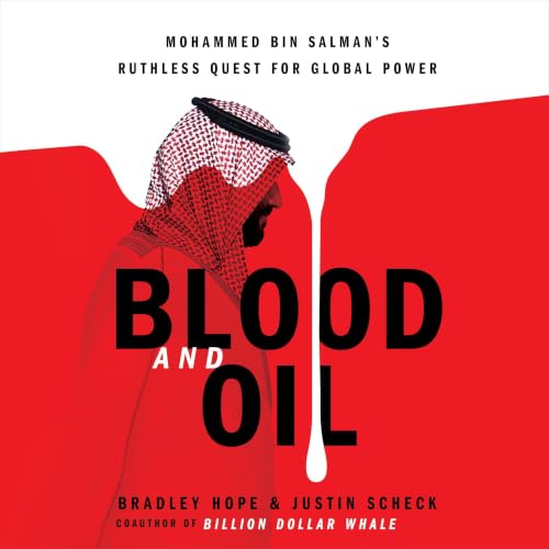 Cover of Blood and Oil