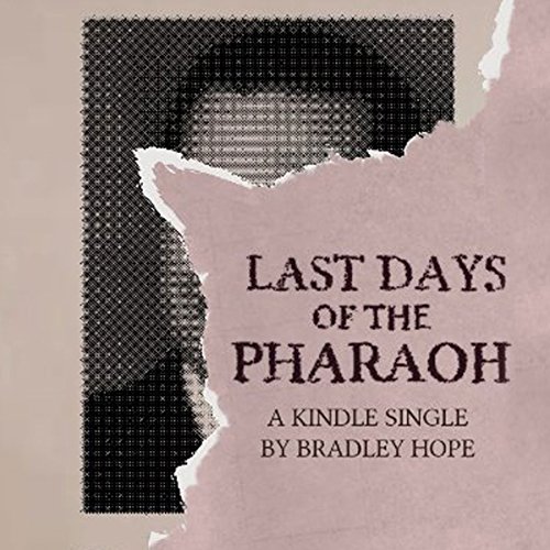 Cover of Last Days of the Pharaoh