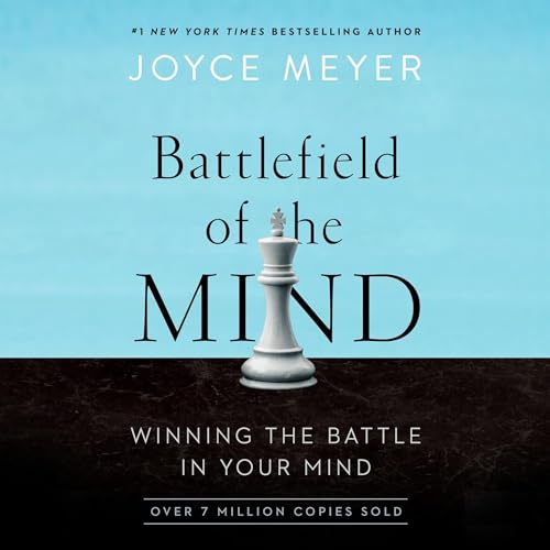 Cover of Battlefield of the Mind