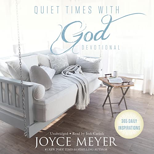 Cover of Quiet Times with God Devotional