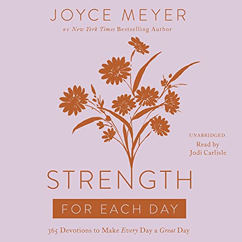 Cover of Strength for Each Day