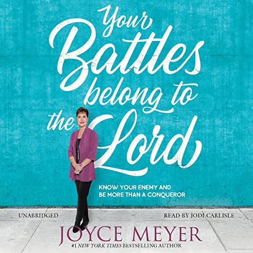 Cover of Your Battles Belong to the Lord
