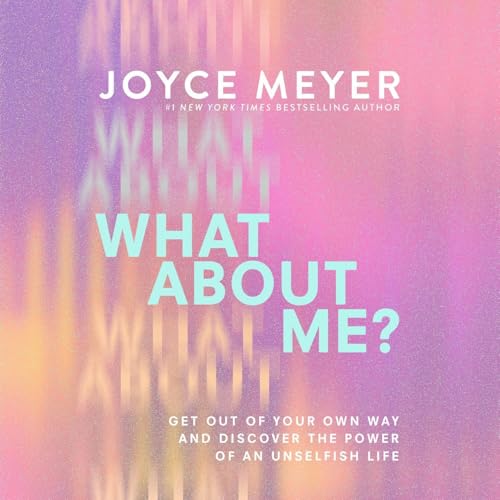 Cover of What About Me?