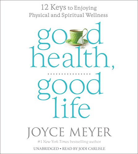 Cover of Good Health, Good Life