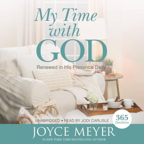 Cover of My Time with God