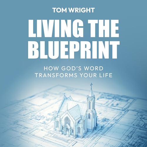 Cover of Living the Blueprint