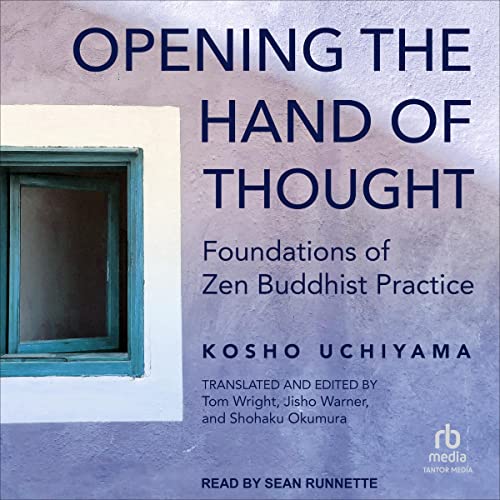 Cover of Opening the Hand of Thought