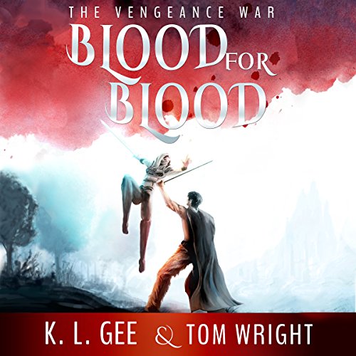 Cover of The Vengeance War