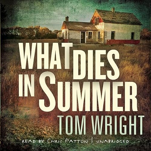 Cover of What Dies in Summer
