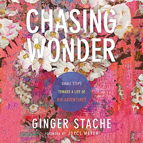 Cover of Chasing Wonder