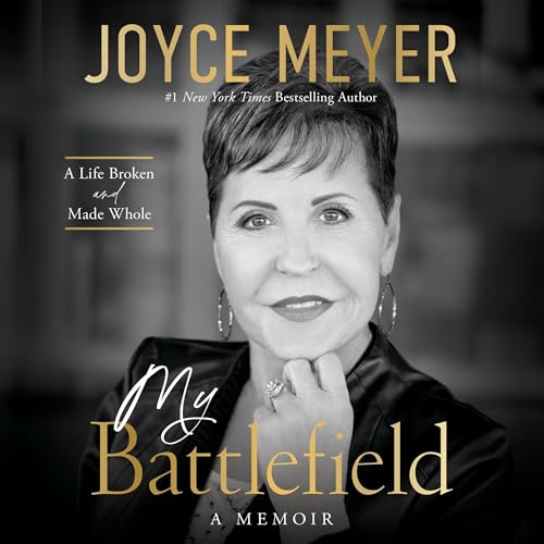 Cover of My Battlefield