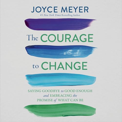 Cover of The Courage to Change