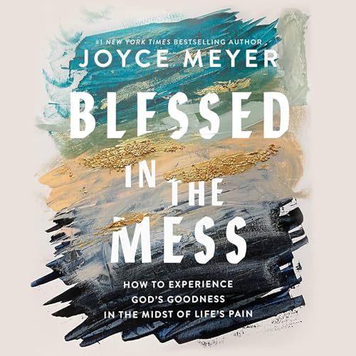 Cover of Blessed in the Mess