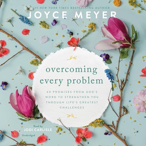 Cover of Overcoming Every Problem