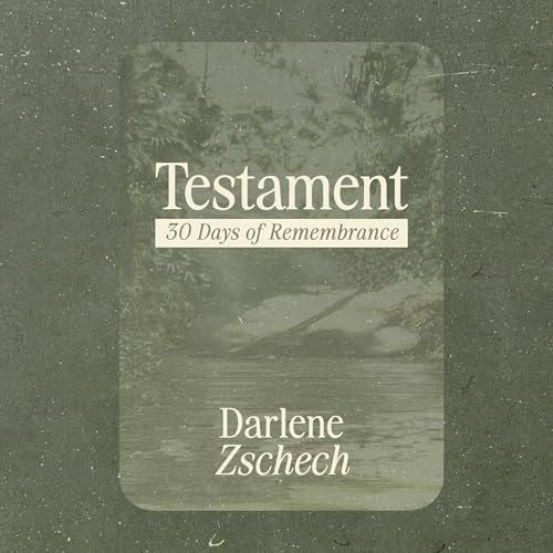 Cover of Testament