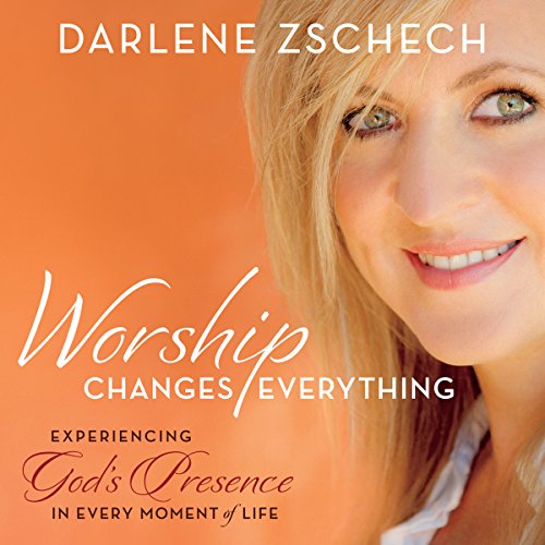 Cover of Worship Changes Everything