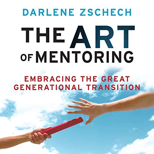 Cover of The Art of Mentoring
