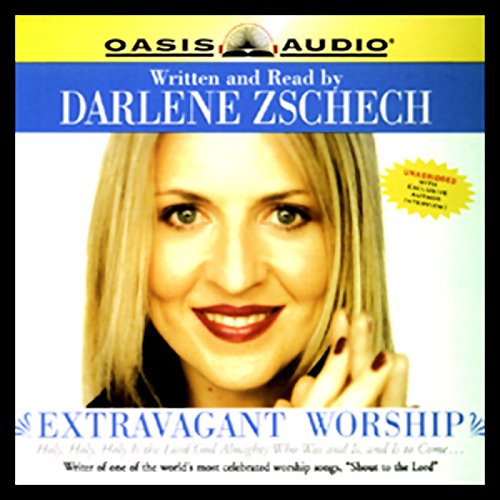 Cover of Extravagant Worship