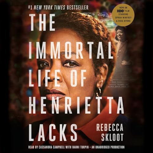 Cover of The Immortal Life of Henrietta Lacks