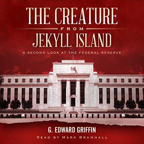 Cover of The Creature from Jekyll Island