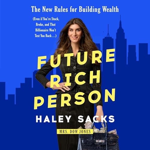 Cover of Future Rich Person