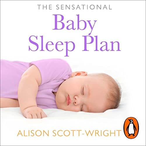 Cover of The Sensational Baby Sleep Plan