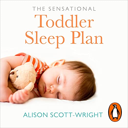 Cover of The Sensational Toddler Sleep Plan