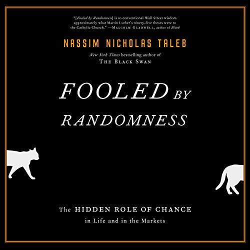 Cover of Fooled by Randomness