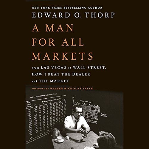 Cover of A Man for All Markets