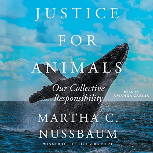 Cover of Justice for Animals