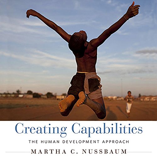 Cover of Creating Capabilities