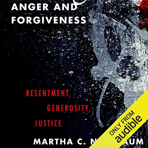 Cover of Anger and Forgiveness