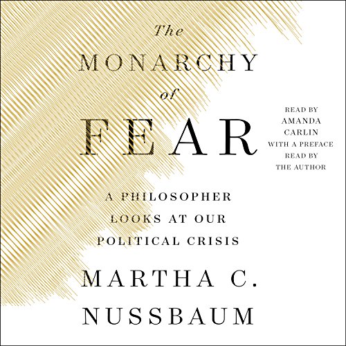 Cover of The Monarchy of Fear