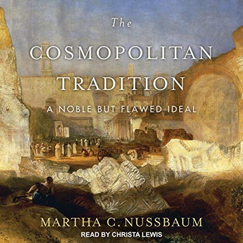 Cover of The Cosmopolitan Tradition